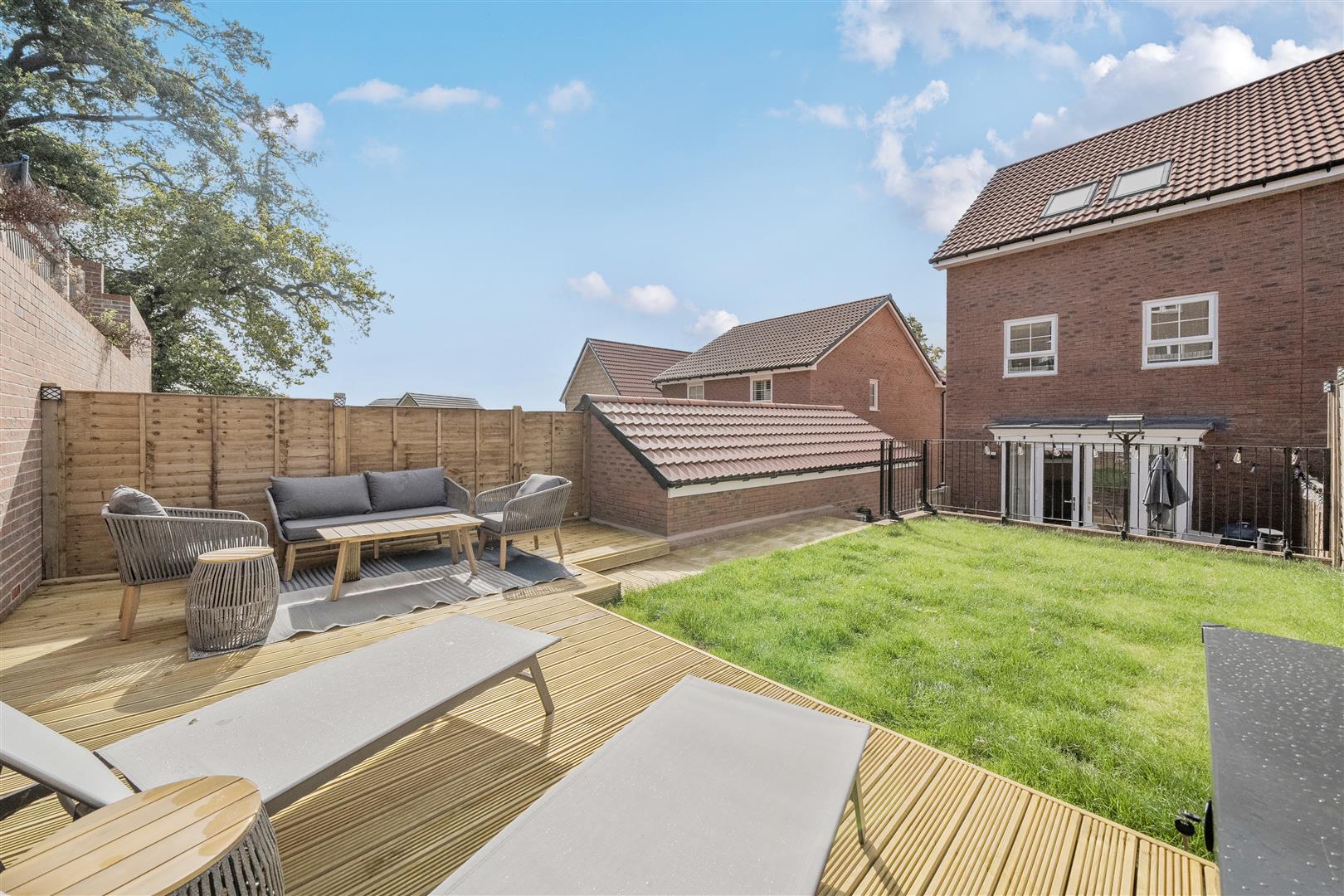 Clark Drive, Chippenham